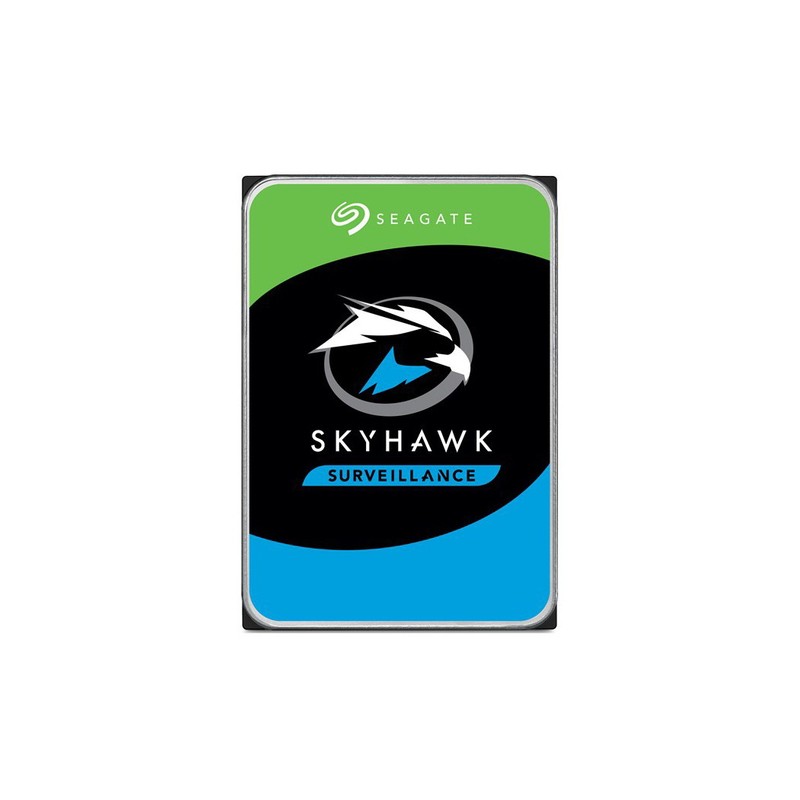 Disco Duro Skyhawk Para Videovigilancia 3.5'', 4Tb, Sata Iii, 6Gbit/S, 256Mb Caché SEAGATE SEAGATE