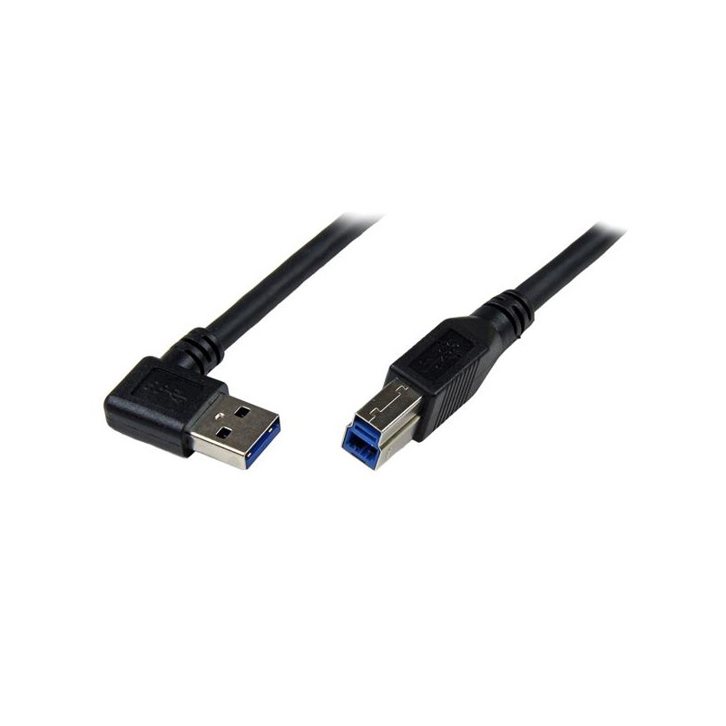 Cable USB 3.0, USB A Macho - Micro USB B Macho, 1 Metro, Negro StarTech.com