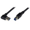 Cable USB 3.0, USB A Macho - Micro USB B Macho, 1 Metro, Negro StarTech.com