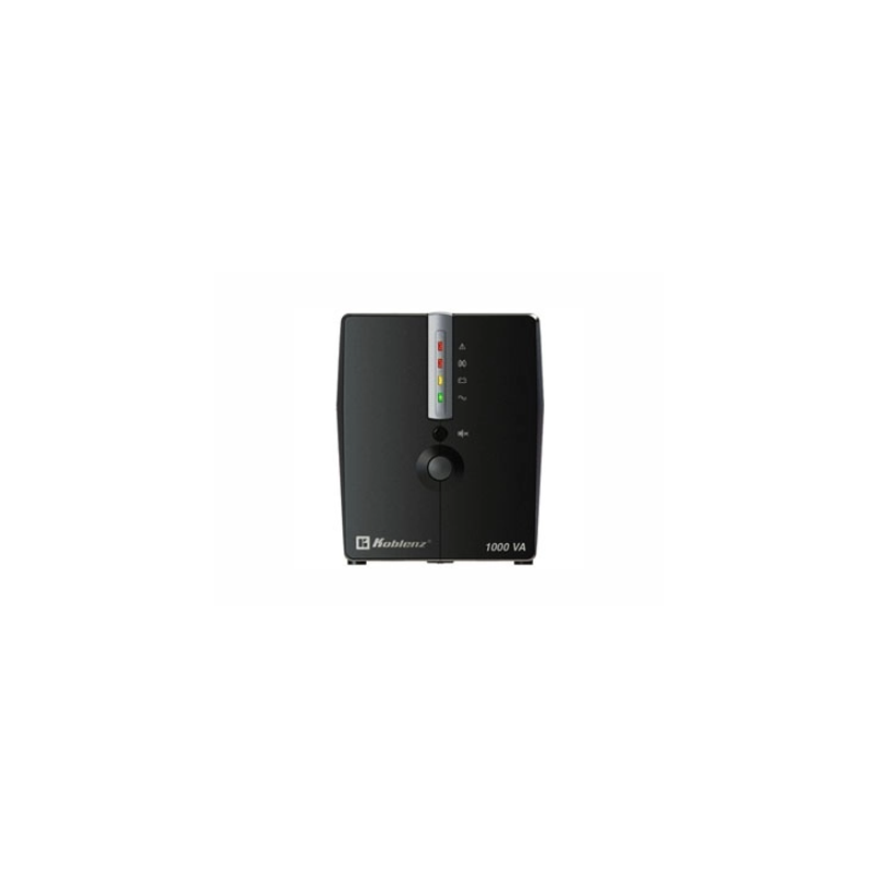 No Break Koblenz 10017 USB/R USB/R, 500W, 1000VA, 8 Contactos