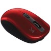 Mouse Perfect Choice Óptico PC-044802, RF Inalámbrico, 1600DPI, Rojo