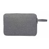 Funda de Poliéster Manhattan 439916 para Tablet 14.5", Gris