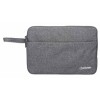 Funda de Poliéster Manhattan 439916 para Tablet 14.5", Gris