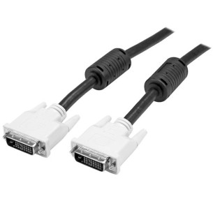 Cable HDMM15MA para Pantalla DVI-D 7.62 Metros, Negro StarTech.com
