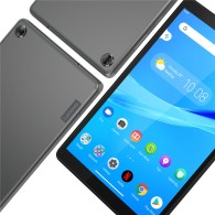 Tablet Lenovo Tab M8 8", 32Gb, 1280 X 800 Pixeles, Android 9.0, Bluetooth 5.0, Gris/Acero LENOVO LENOVO