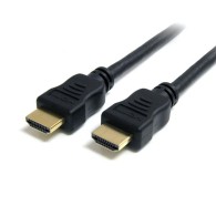 Cable HDMI de Alta Velocidad con Ethernet, HDMI Macho - HDMI Macho, 3 Metros, Negro StarTech.com