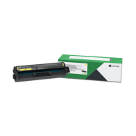 Tóner Lexmark C3240Y0, Amarillo, 1500 paginas