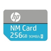 Nano Memory Card HP NM100 256GB 16L63AAABM 90 MB/s 83MB/s