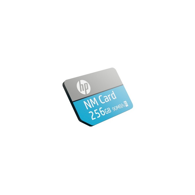 Nano Memory Card HP NM100 256GB 16L63AAABM 90 MB/s 83MB/s