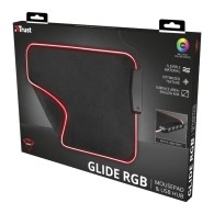 Mouse Pad RGB Trust GXT 765 Glide-Flex, 23646