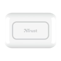 Auriculares Bluetooth Trust Primo Blanco 23783, Inalámbrico