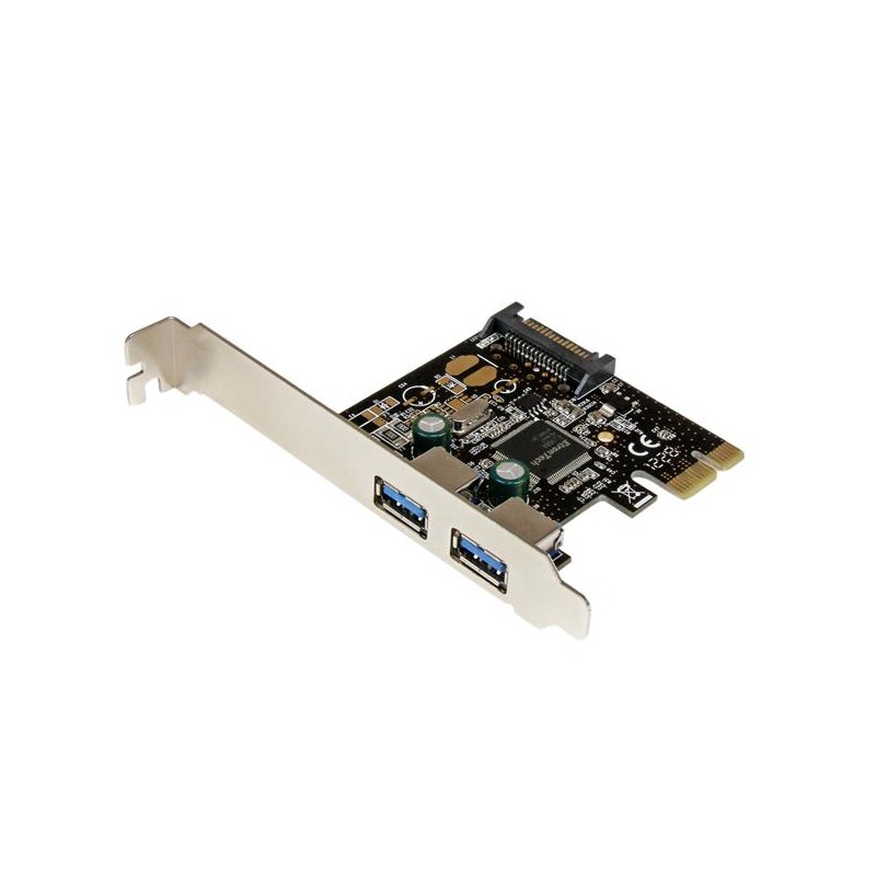 Tarjeta PCI Express PEXUSB3S23, 5 Gbit/s, 2x USB 3.0 StarTech.com