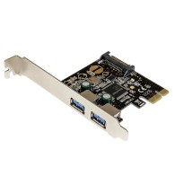 Tarjeta PCI Express PEXUSB3S23, 5 Gbit/s, 2x USB 3.0 StarTech.com