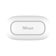 Auriculares Bluetooth Trust Nika Compact Blanco 23904