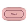 Auriculares Bluetooth Trust Nika Compact Rosa 23905
