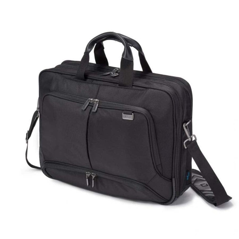 Porta Laptop de Viajero Dicota Pro 12 14.1 Negro BP-D30842