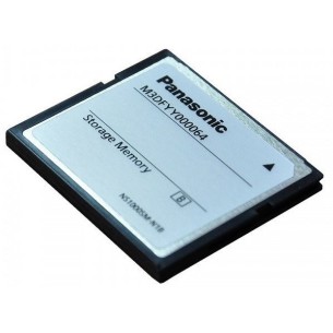 Memoria Flash Compactflash, 450 Horas De Grabación, Para Kx-Ns1000 PANASONIC
