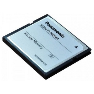 Memoria Flash Compactflash, 200 Horas De Grabación, Para Kx-Ns1000 PANASONIC