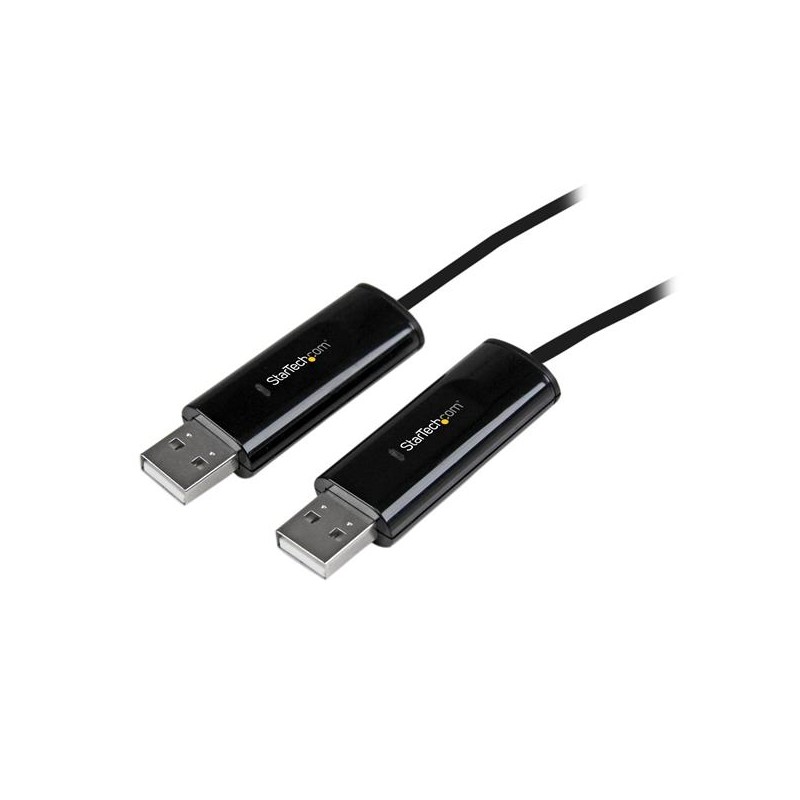 Cable Switch KVM SVKMS2, USB, 1.8 Metros, Negro StarTech.com