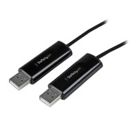 Cable Switch KVM SVKMS2, USB, 1.8 Metros, Negro StarTech.com