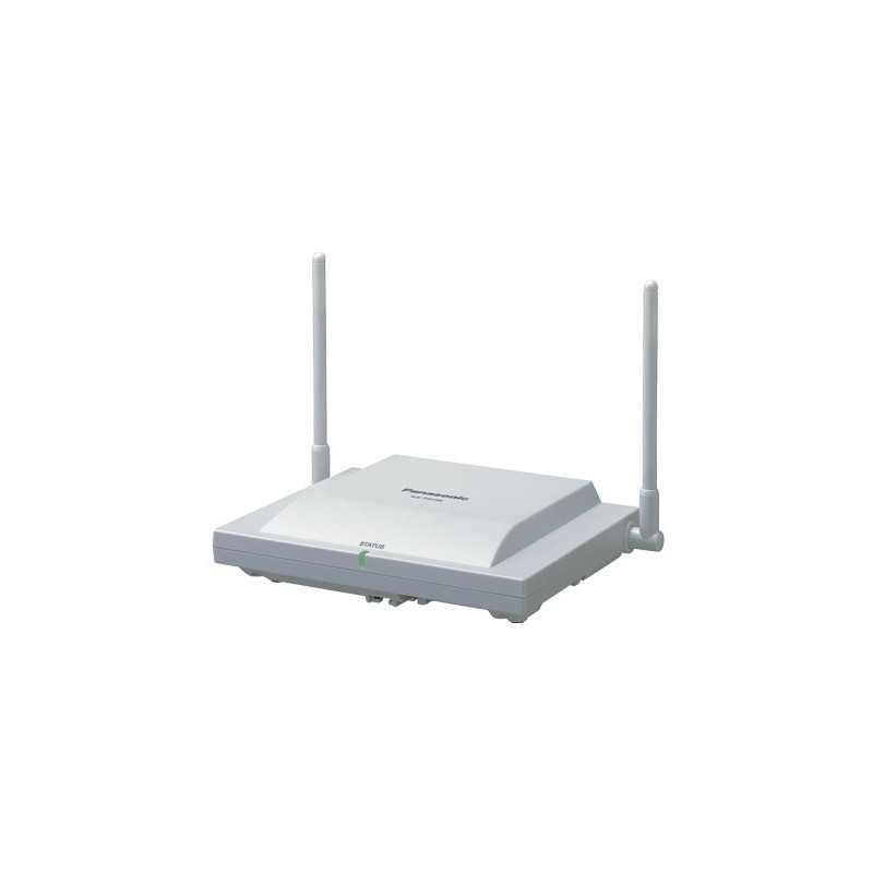 Estación Base DECT VoIP Panasonic KX-NCP0158CE, Inalámbrica, 8 Canales, para KX-TDA KX-NCP KX-TDE