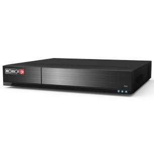 Dvr Hibrido De 32 Canales + 8 Canales Ip Sh-32400A5-5L(1.5U) Para 5 Discos Duros, Máx. 8Tb, 2X Usb 2.0, 1X Rj-45 Provision-Isr