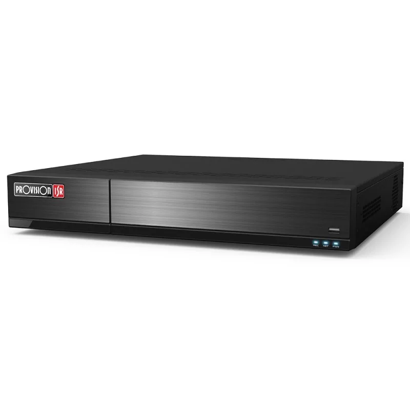 DVR Hibrido Provision-ISR de 32 Canales + 8 Canales IP SH-32400A5-5L(1.5U) para 5 Discos Duros, máx. 8TB, 2x USB 2.0, 1x RJ-45 DVR Hibrido Provision-ISR de 32 Canales + 8 Canales IP SH-32400A5-5L(1.5U) para 5 Discos Duros, máx. 8TB, 2x USB 2.0, 1x RJ-45