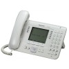 Teléfono Ip Kx-Nt560X, Alámbrico, 9 Teclas Programables, Altavoz, Blanco PANASONIC PANASONIC