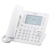 Teléfono Ip Con Pantalla Lcd 4.3" Kx-Nt680X, Altavoz, Blanco PANASONIC PANASONIC