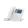 Teléfono Ip Con Pantalla Touch 4.3", 12 Líneas, Altavoz, Blanco PANASONIC PANASONIC