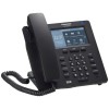Teléfono Ip Con Pantalla Touch 4.3" Kx-Hdv330Xb, 12 Líneas, Altavoz, Negro PANASONIC PANASONIC