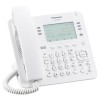 Teléfono Ip Con Pantalla Lcd 3.6" Kx-Nt630X, 6 Líneas, 24 Teclas Programables, Altavoz, Blanco PANASONIC PANASONIC