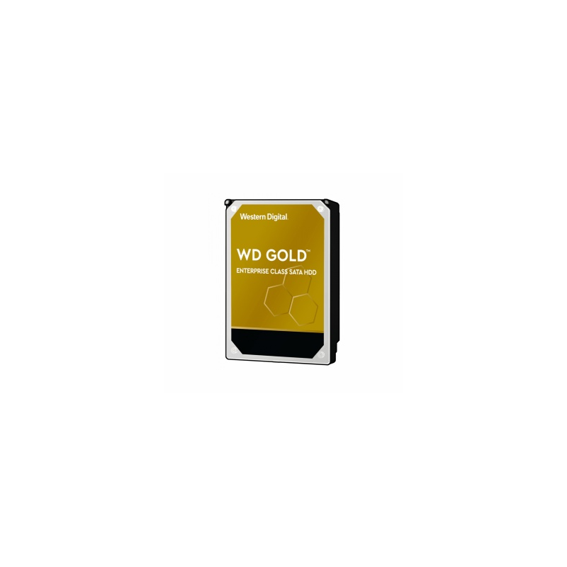 Disco Duro Para Servidor Western Digital Wd Gold 3.5, 6Tb, Sata Iii, 6 Gbit/S, 7200Rpm, 128Mb Caché WESTERN DIGITAL WESTERN DIGITAL