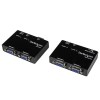Kit Juego Extensor de Video VGA por Cable Cat5 UTP Ethernet de Red (Serie ST121) StarTech.com