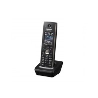 Teléfono Dect Kx-Tpa60B, Pantalla Lcd 1.8", Teclas De Función, Agenda De Hasta 500 Teléfonos, Color Negro. PANASONIC PANASONIC