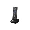 Teléfono Dect Kx-Tpa60B, Pantalla Lcd 1.8", Teclas De Función, Agenda De Hasta 500 Teléfonos, Color Negro. PANASONIC PANASONIC