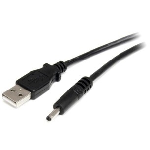 Cable de Alimentación USB2TYPEH, 90cm StarTech.com