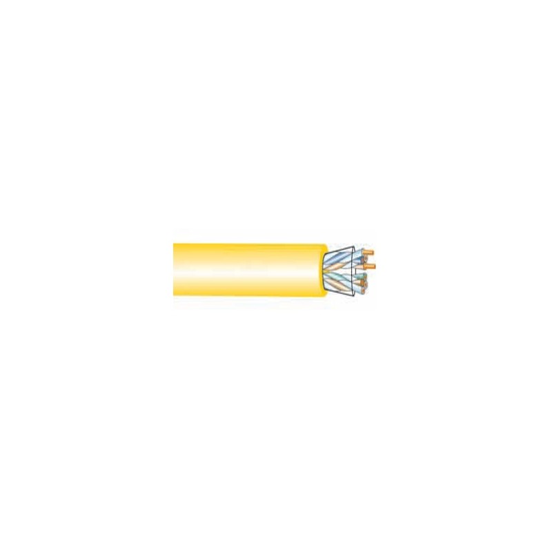 Bobina de Cable Condumex Cat5e UTP, 305 Metros, Gris