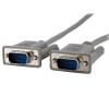 Cable de Video VGA (D-Sub) para Monitor, Macho - Macho, 4.6 Metros, Gris StarTech.com