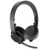 Auriculares Logitech 981-000853 Bluetooth, Zone Wireless Certified for Microsoft Teams