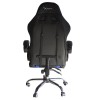 Silla Gaming Stylos Xzeal X205, Color Negro con Azul, XZSXZ05A