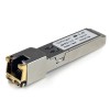 Módulo Transceptor de Fibra Óptica SFP Gigabit Conector RJ45 Ethernet Compatible Cisco Mini GBIC, 100m