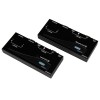Extensor de Consola KVM USB por Cable Ethernet Cat5 UTP RJ-45, 150 Metros StarTech.com