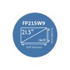 Filtro De Privacidad Para Monitor 21.5", Widescreen Kensington KENSINGTON