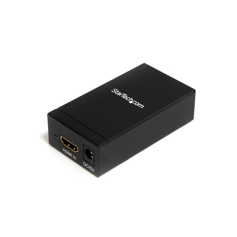 Adaptador HDMI/DVI - DisplayPort HDMI2DP StarTech.com