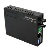 Convertidor de Medios Ethernet 10/100 Mbps a Fibra Multimodo ST - 2km StarTech.com