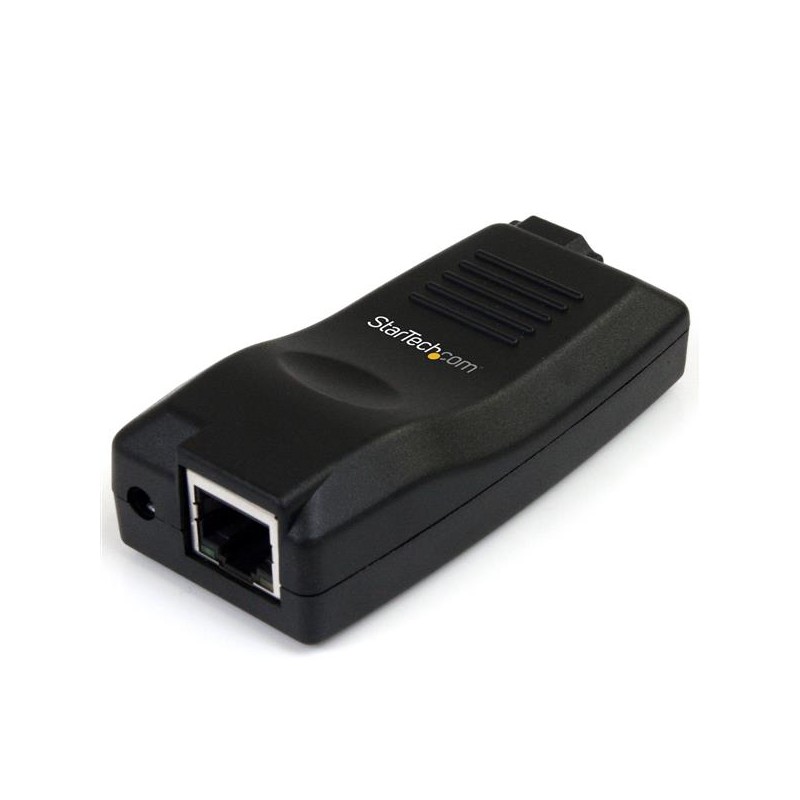 Servidor de Dispositivos Gigabit Ethernet sobre Red con IP, 1x USB 2.0 StarTech.com