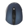 Mouse Óptico Ghostouch, Rf Inalámbrico, 1600Dpi, Negro/Azul Klip Xtreme KLIP XTREME