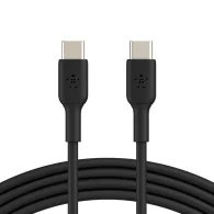 Cable Belkin USB C Macho - USB C Macho, 1 Metro, Negro