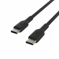 Cable Belkin USB C Macho - USB C Macho, 1 Metro, Negro